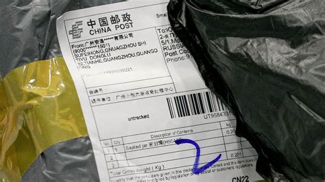 are things shipped from china safe from coronavirus